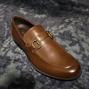 Mens Brown Loafers